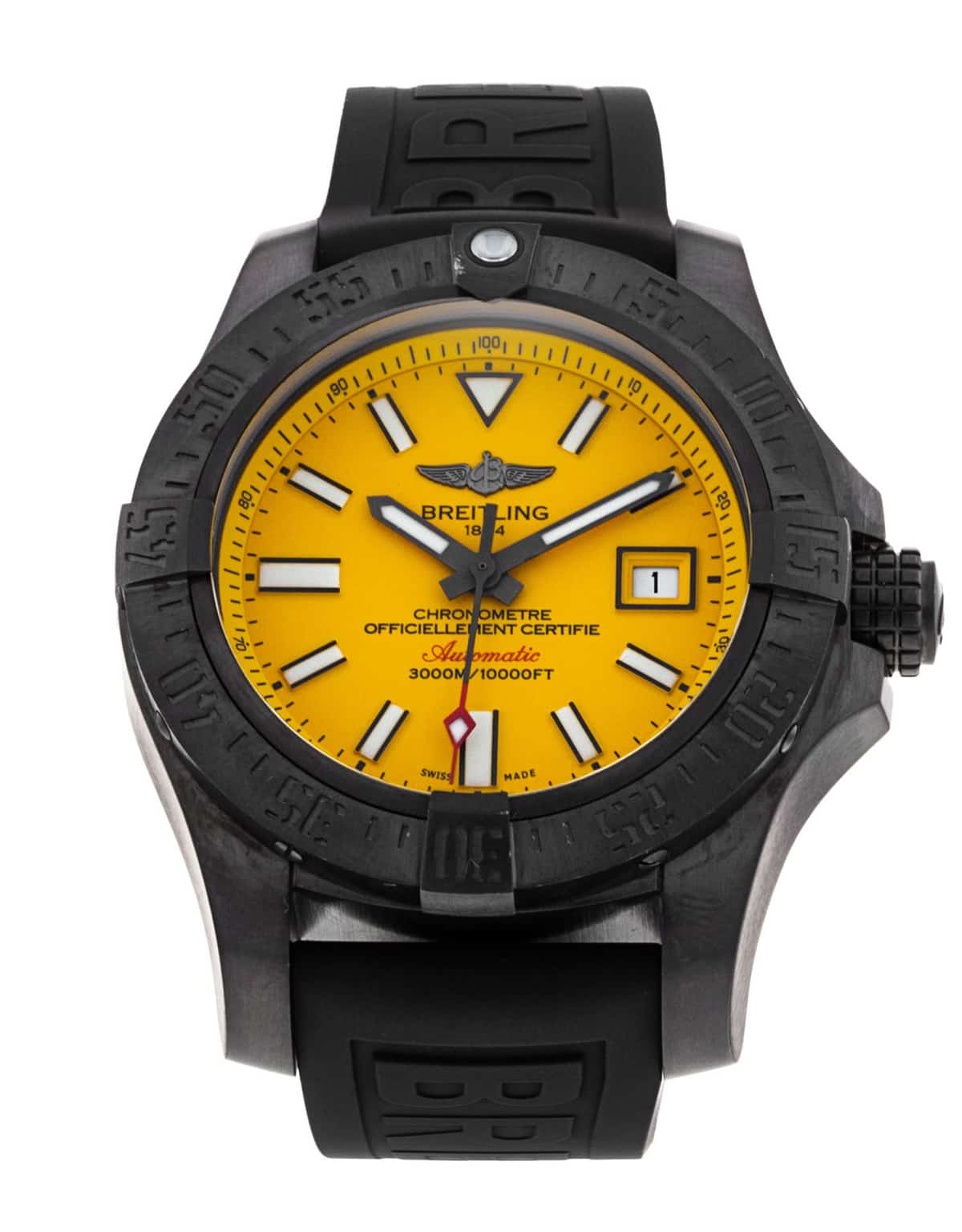 Breitling Avenger II Seawolf M17331